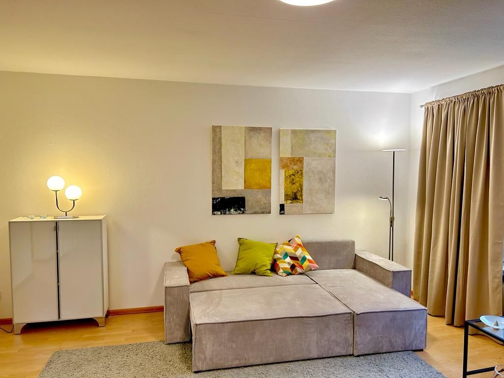 Cozy, spacious 3-room apartment in the heart of the „Viertel“