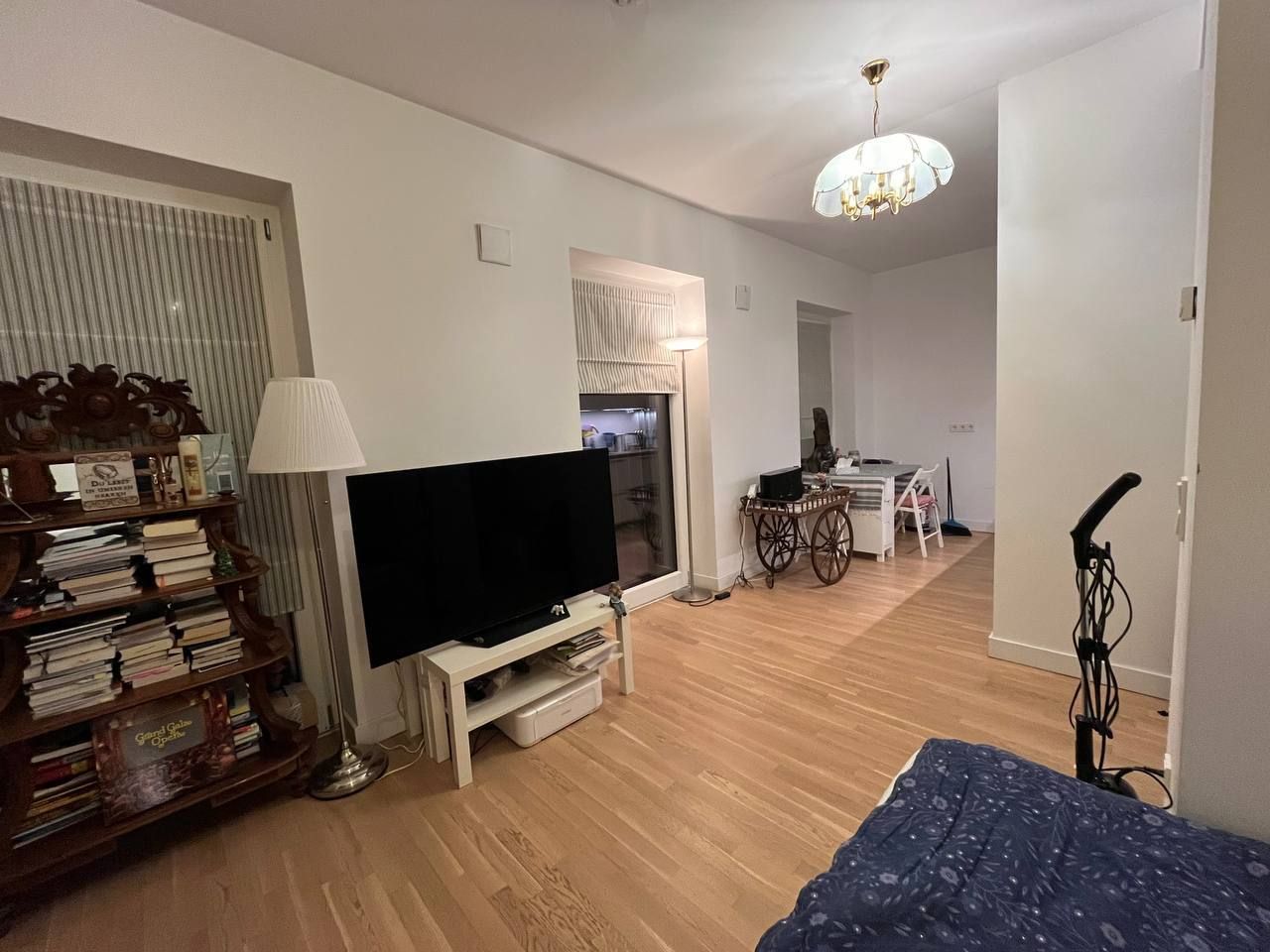 Bright and Fully Furnished 2-Room Apartment in Berlin-Mitte (Available from July 15, 2025)