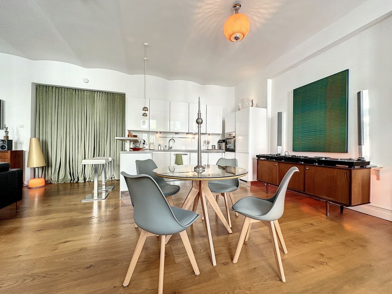 Stunning Design Loft in Top Kreuzberg Location
