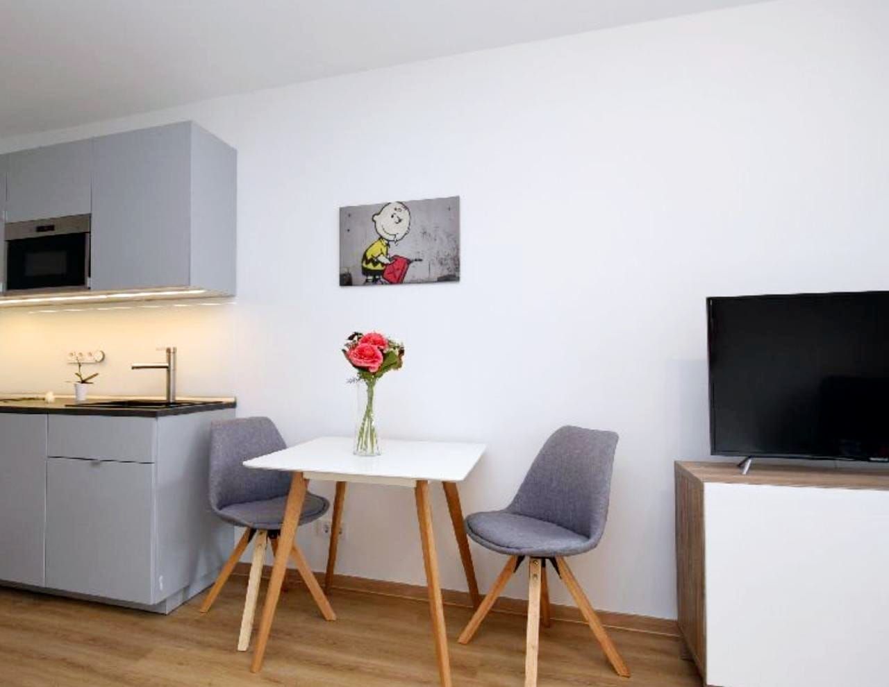 🏡 Exclusive Living at Media Park – Your Perfect City Apartment in Cologne! 🌟