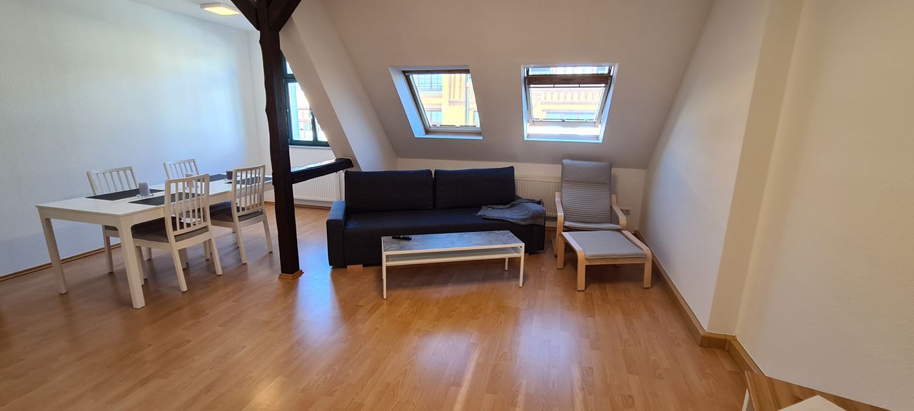 85 sqm apartment Untere Eichstädtstr- 12min/centre