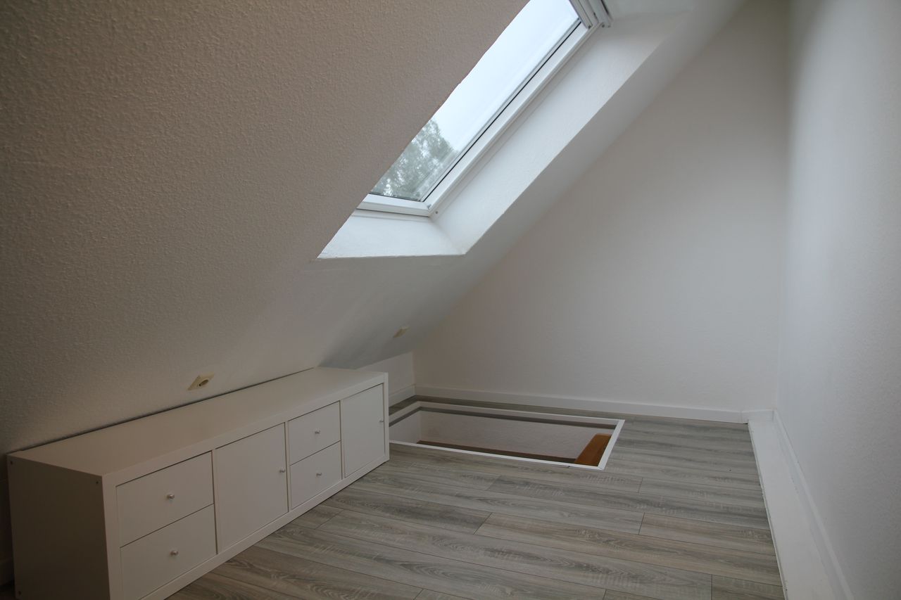 Furnished maisonette apartment in Aachen