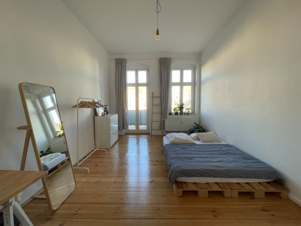 ☀️🏠 Charming and sunny apartment in beautiful Prenzlauer Berg, Berlin