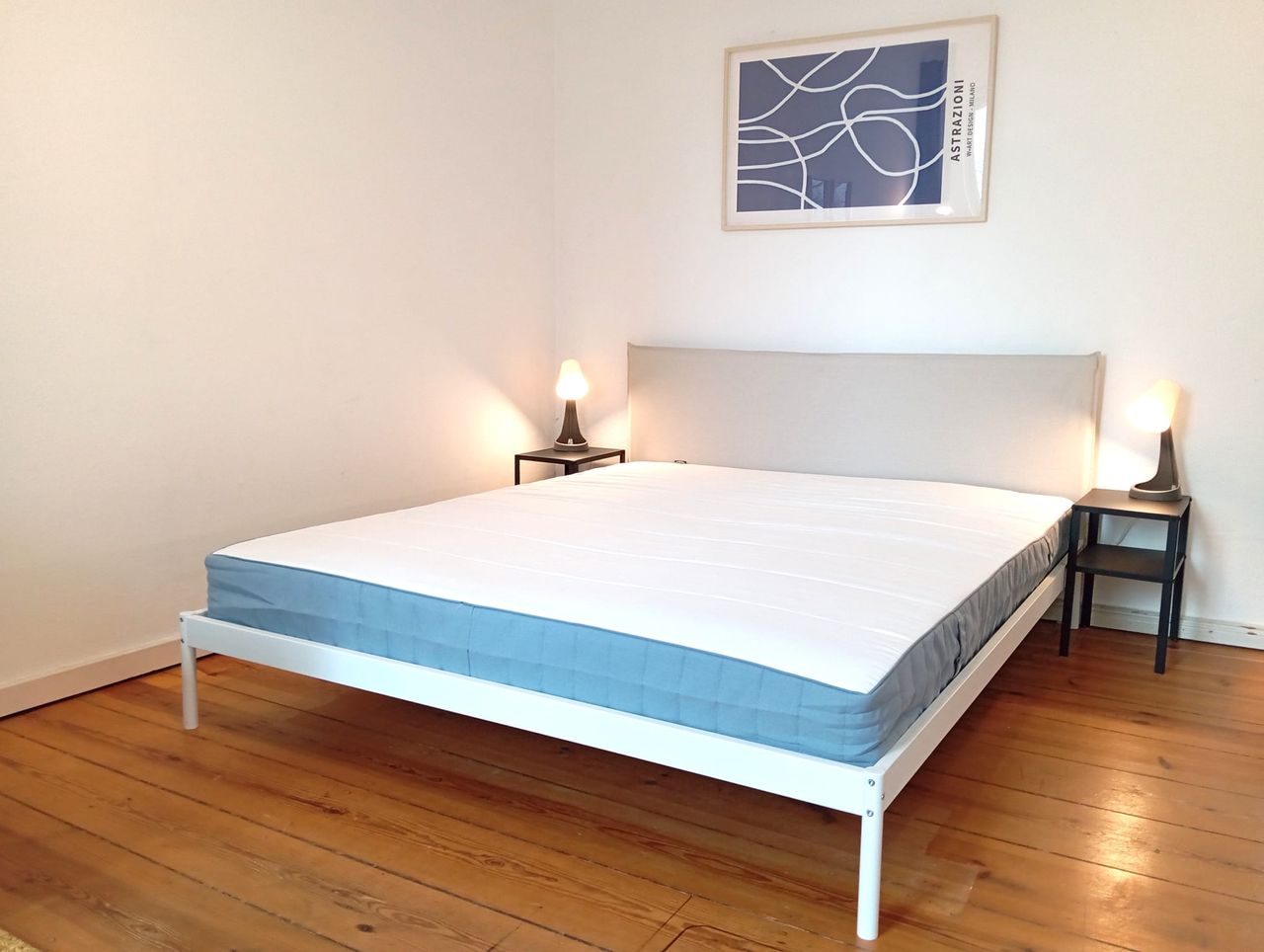 Beautiful flat in a super location next to Tempelhofer Feld