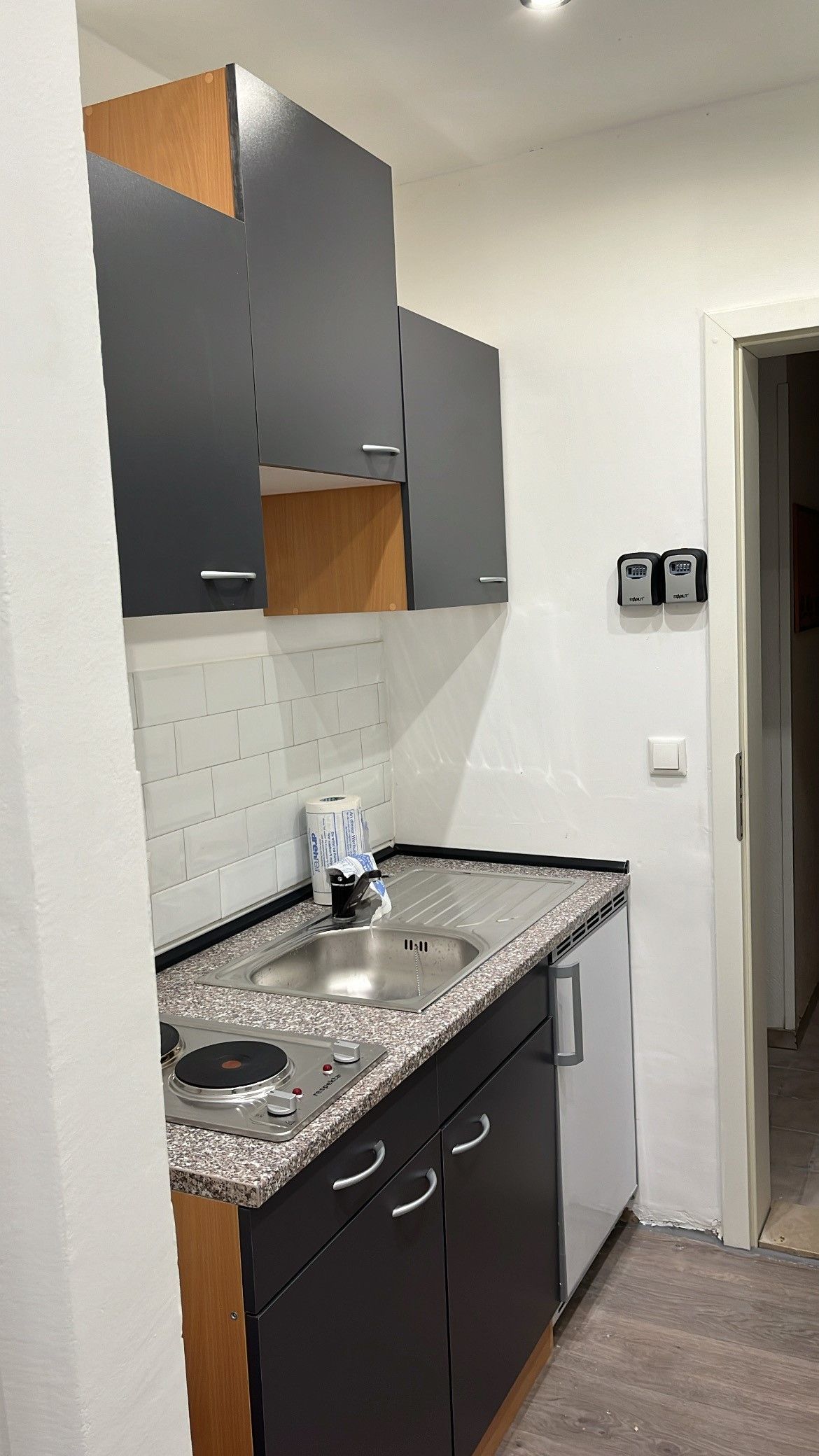Cozy 2-Bedroom Apartment in Lübeck - Perfect for Families or Colleagues