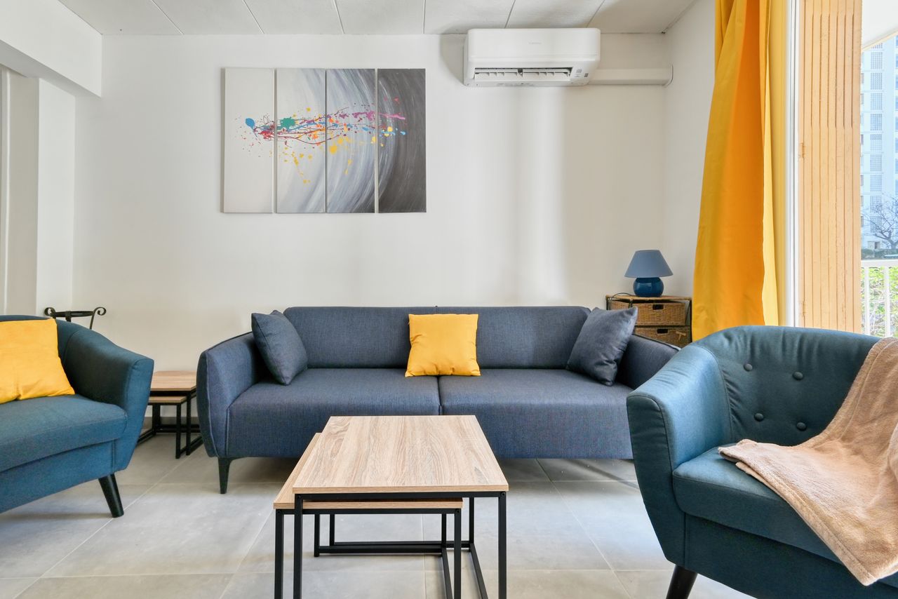 New and awesome home near school