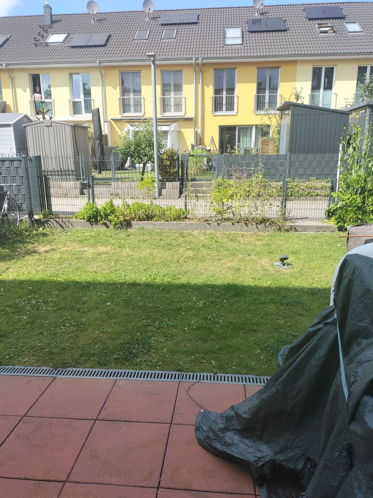 Bright, new loft in Lichtenberg