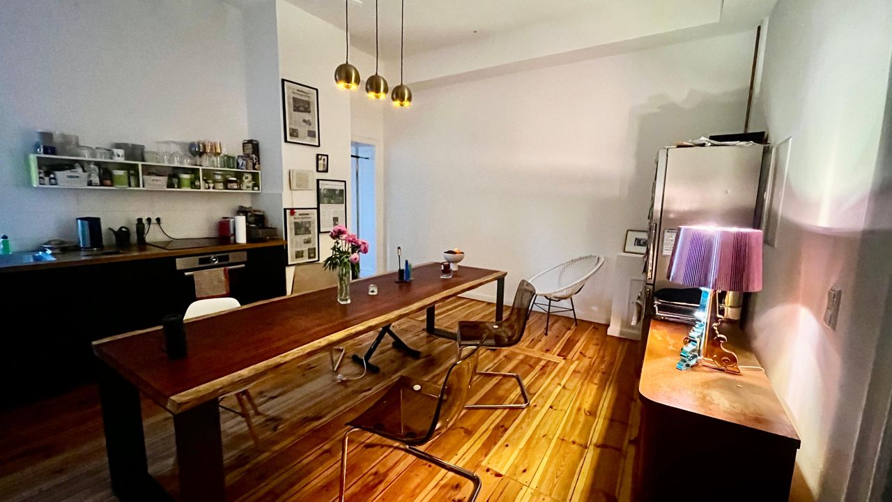Gorgeous spacious apartment in Mitte/ Wedding