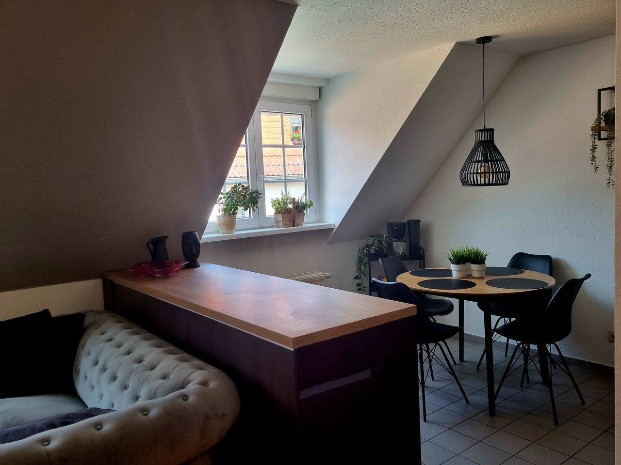 Great loft located in Jena