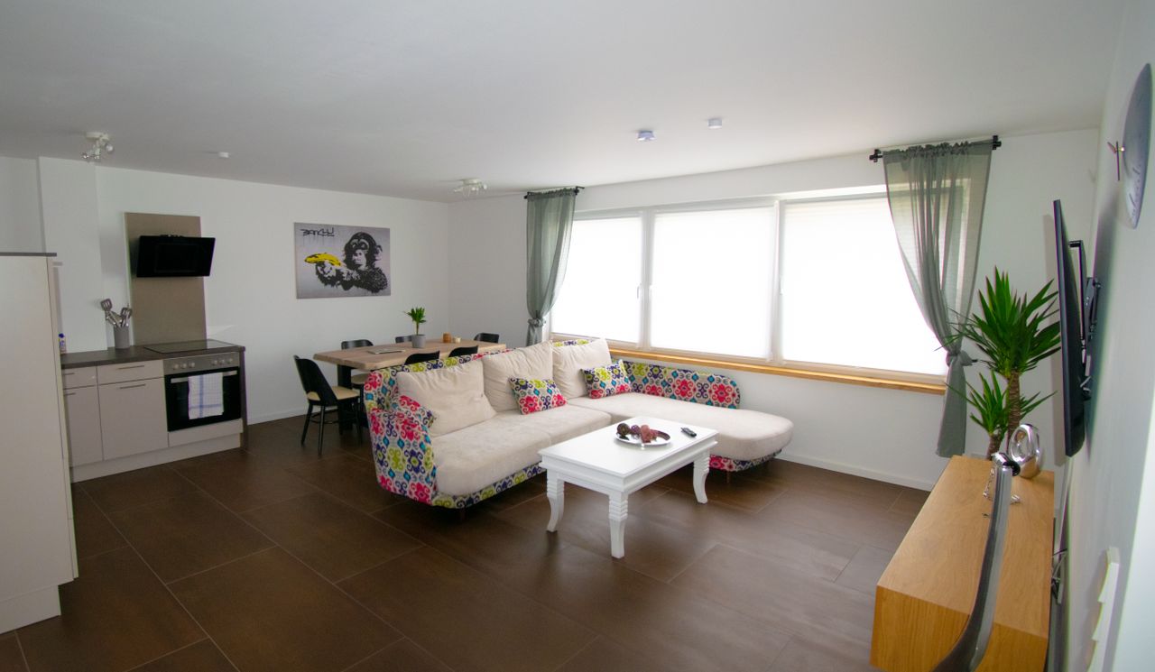 Lovely and wonderful flat in Düsseldorf