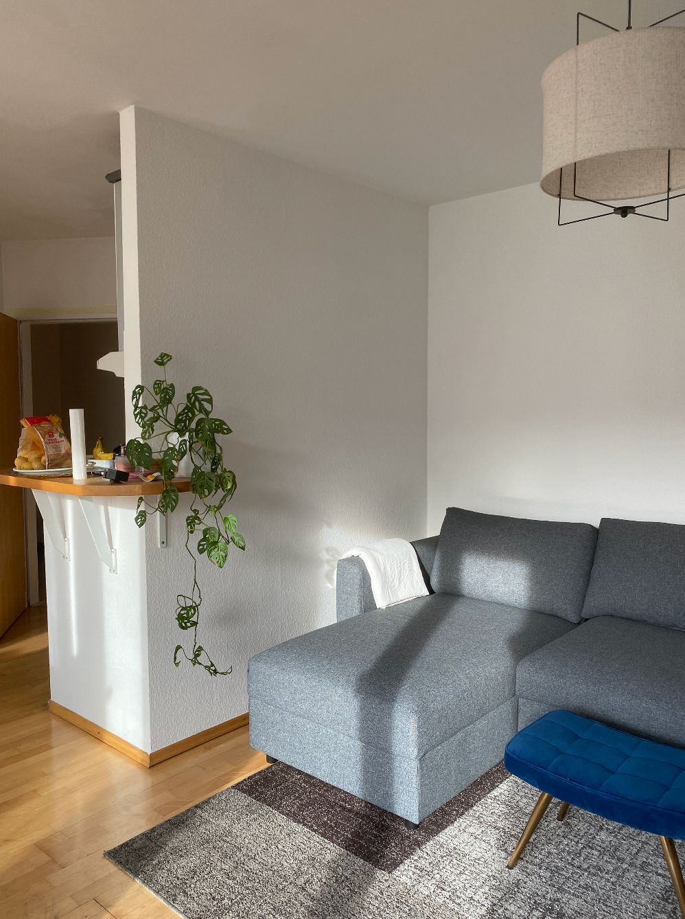 Fashionable sunny and bright flat in Friedrichshain (Berlin)