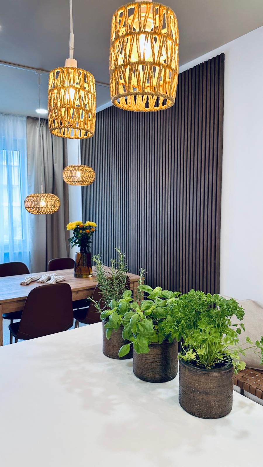 Fashionable suite in Düsseldorf