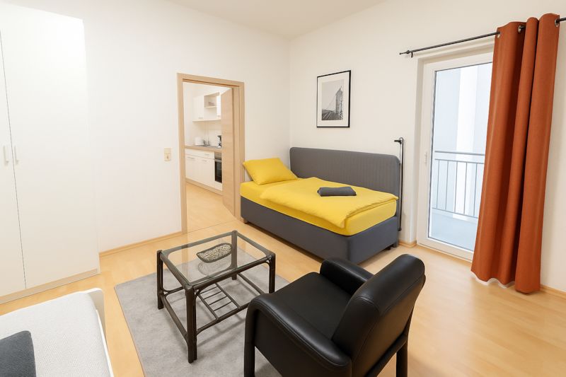 Beautiful flat in Leipzig