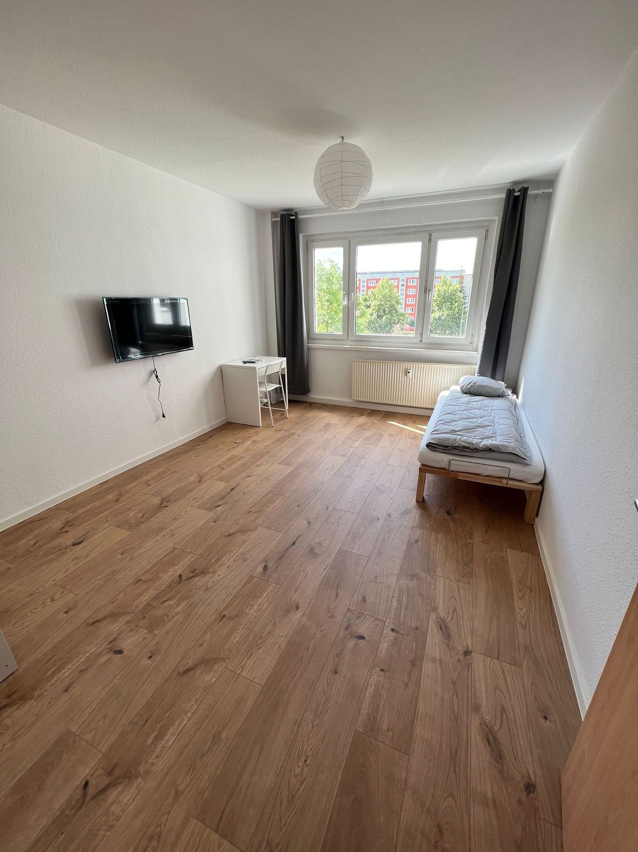 Leipzig Living Gmbh - Modern and nice furnished studio (Leipzig)