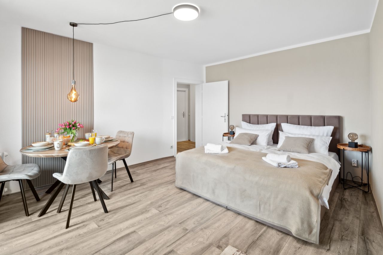 Fewo 7Home Apartment near city center NEW