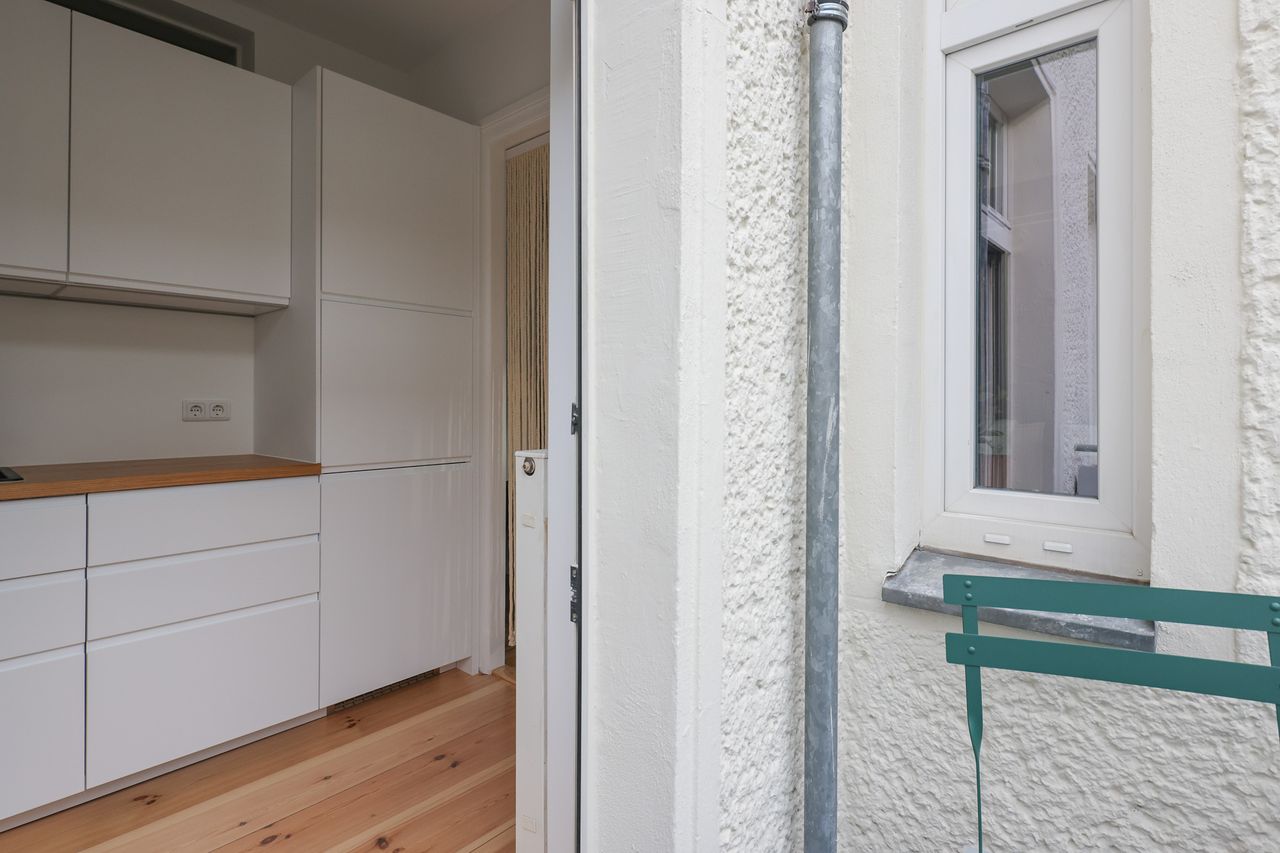 Cozy And Modern 1 Bedroom Apartment in Central Berlin Friedrichshain - First tenancy