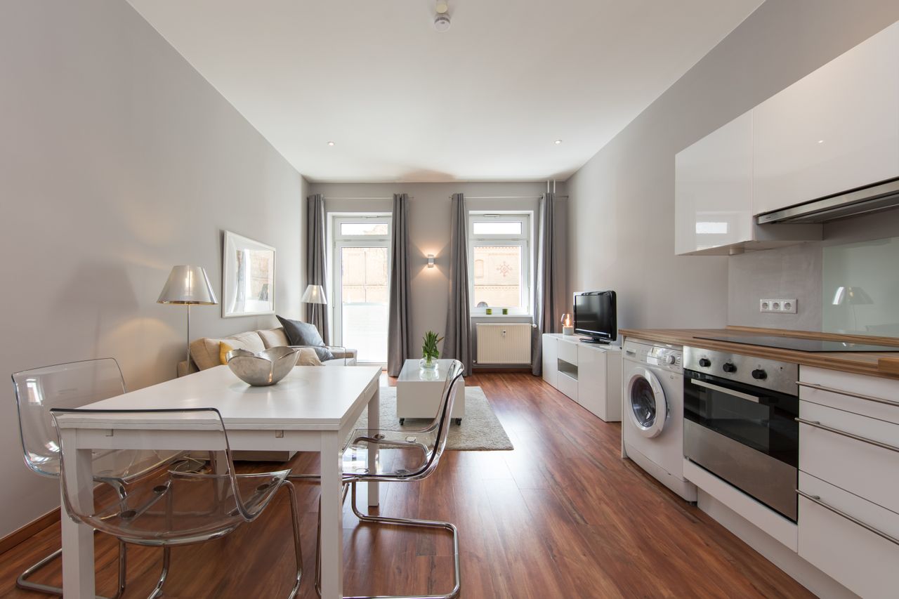 Great apartment - full serviced