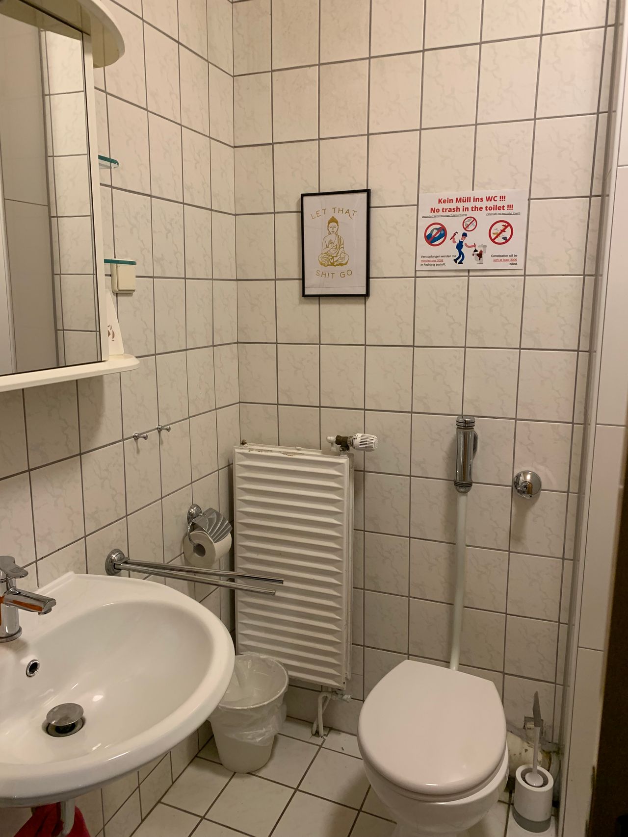 5 person apartment / Central / WiFi /Gelsenkirchen