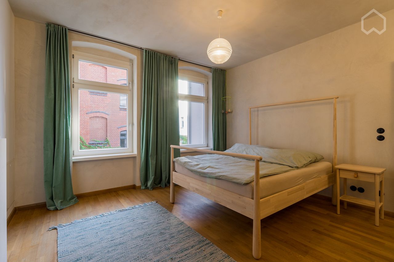Wonderfull and exclusive loft in the heart of Kreuzberg