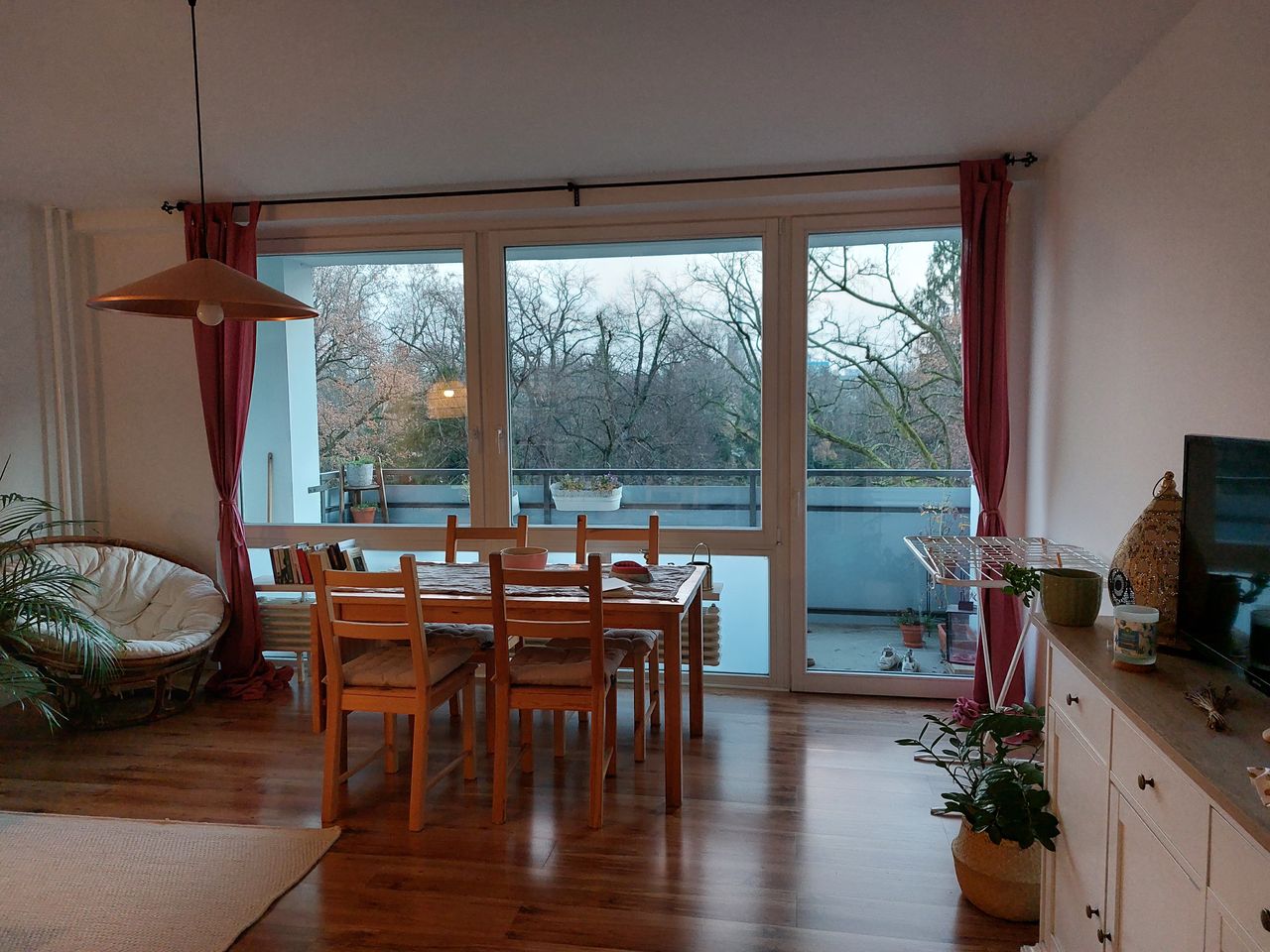 Quiet and neat flat in Schöneberg (Berlin)