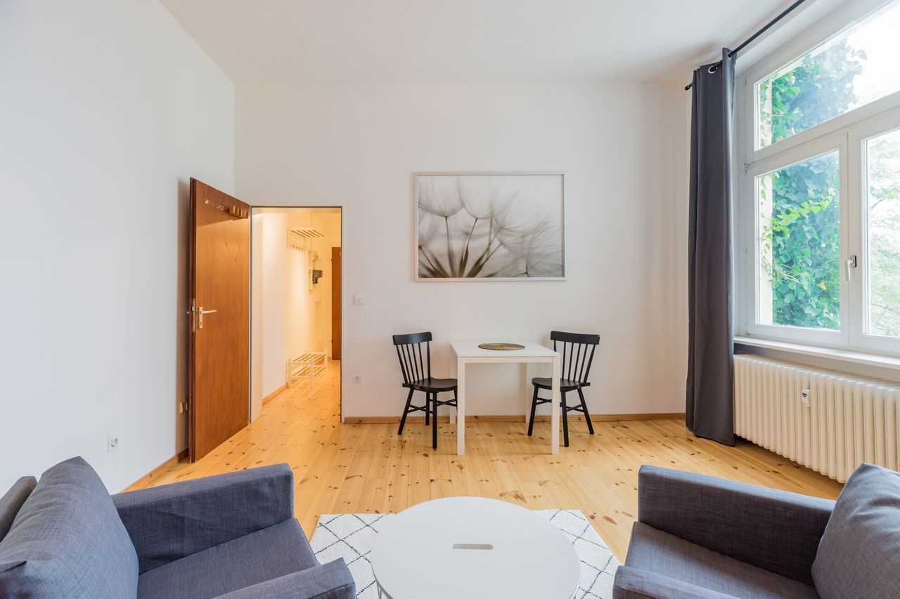 Pretty and perfect suite in Kreuzberg
