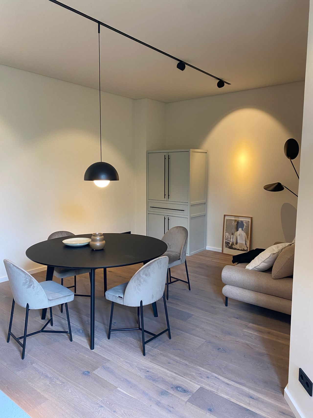 Quiet designer apartment in the trendy part of Neukölln