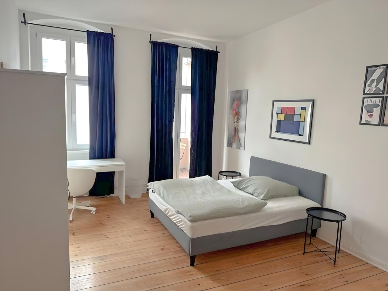 Awesome 4 bedroom apartment located in Berlin Friedrichshain