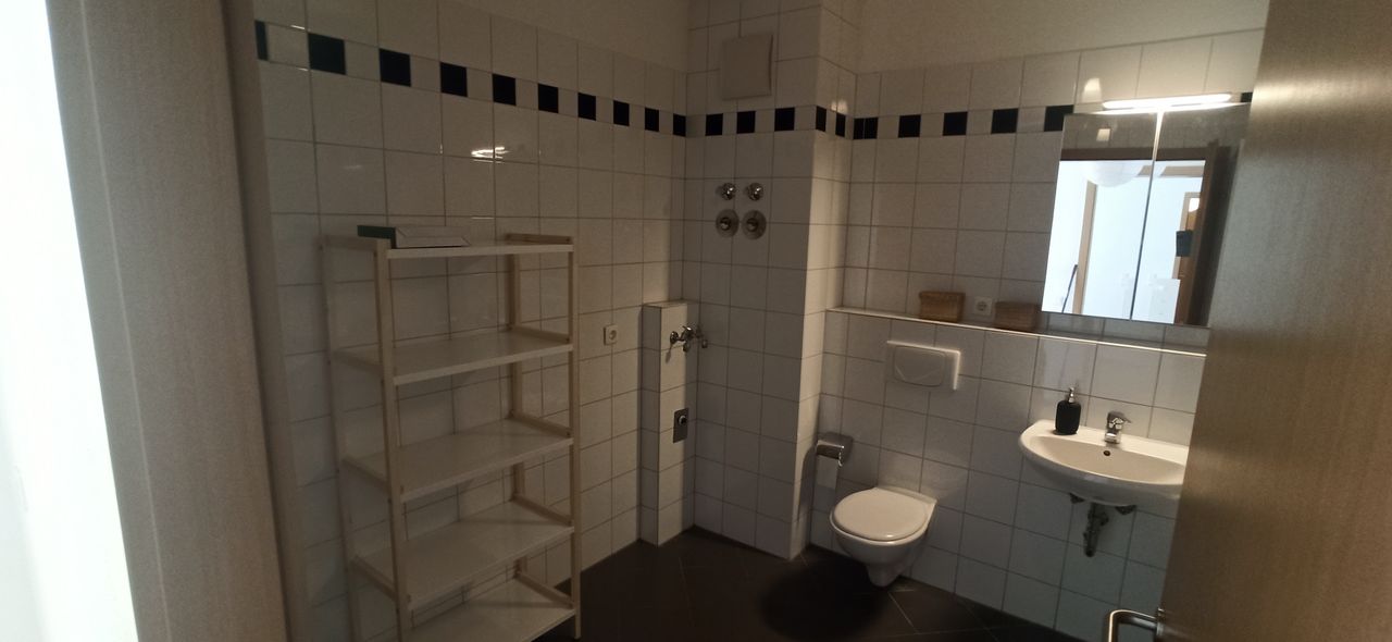 New suite in Friedrichshain