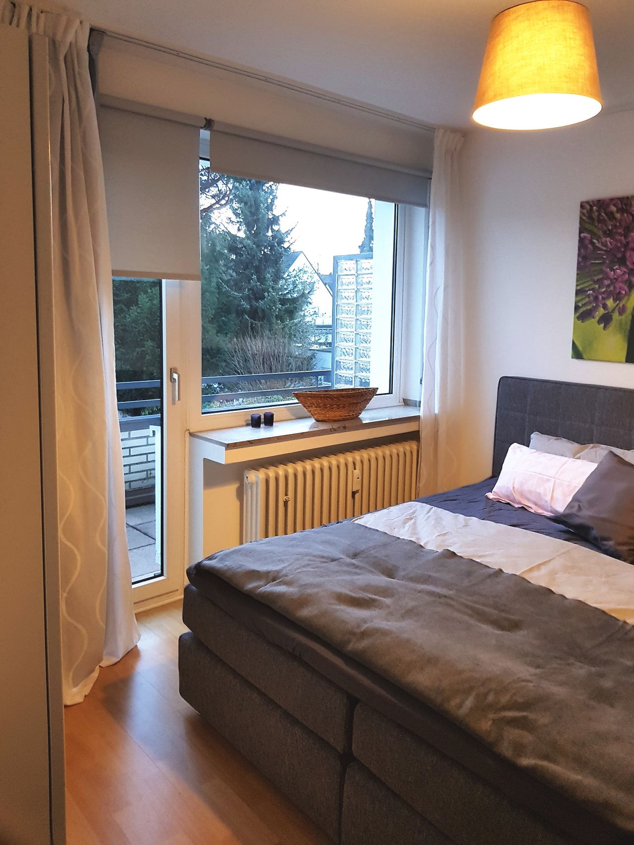 Neues Apartment "Nordic" in Düsseldorf-Nord