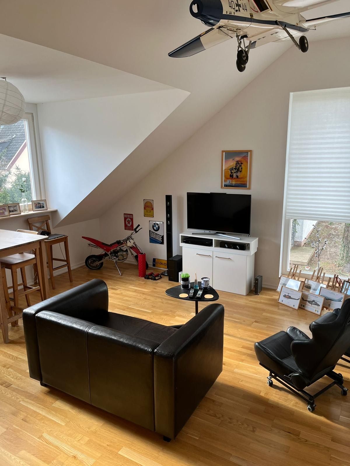 Lovely & cozy suite close to the waterfront and olympia stadium