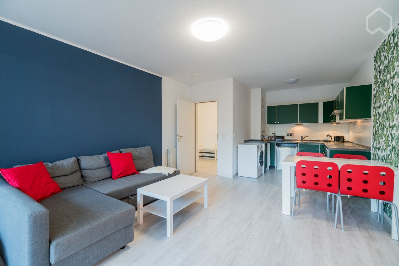 Fashionable, great flat in Pankow