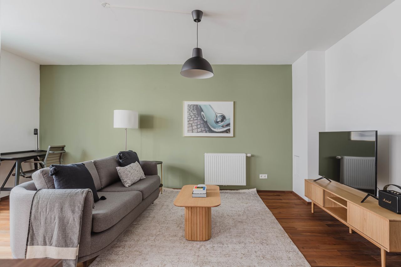2BR | Leopoldstadt, elevator, nr transport