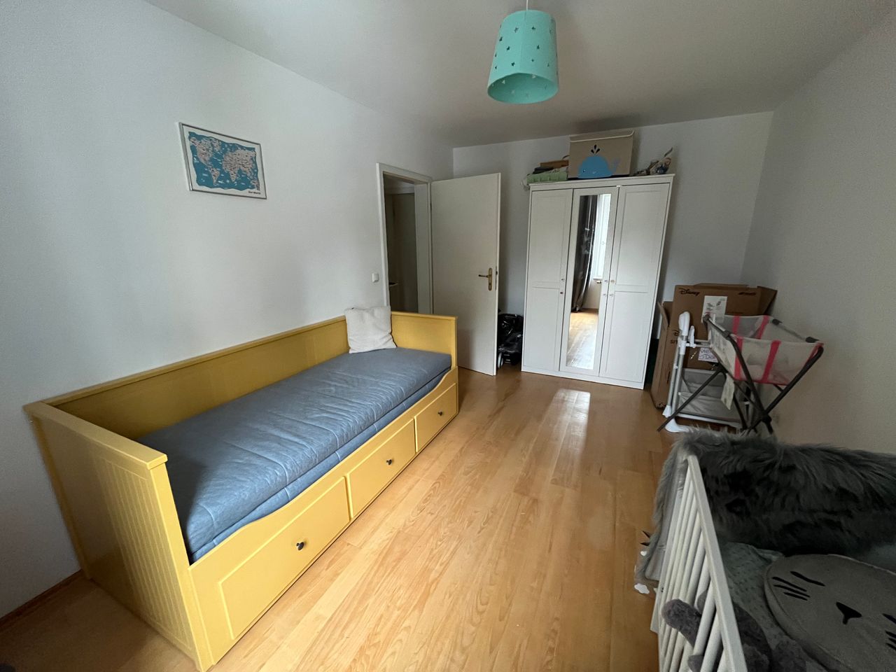 Cozy home in Munich for subletting, suitable for couples or small families