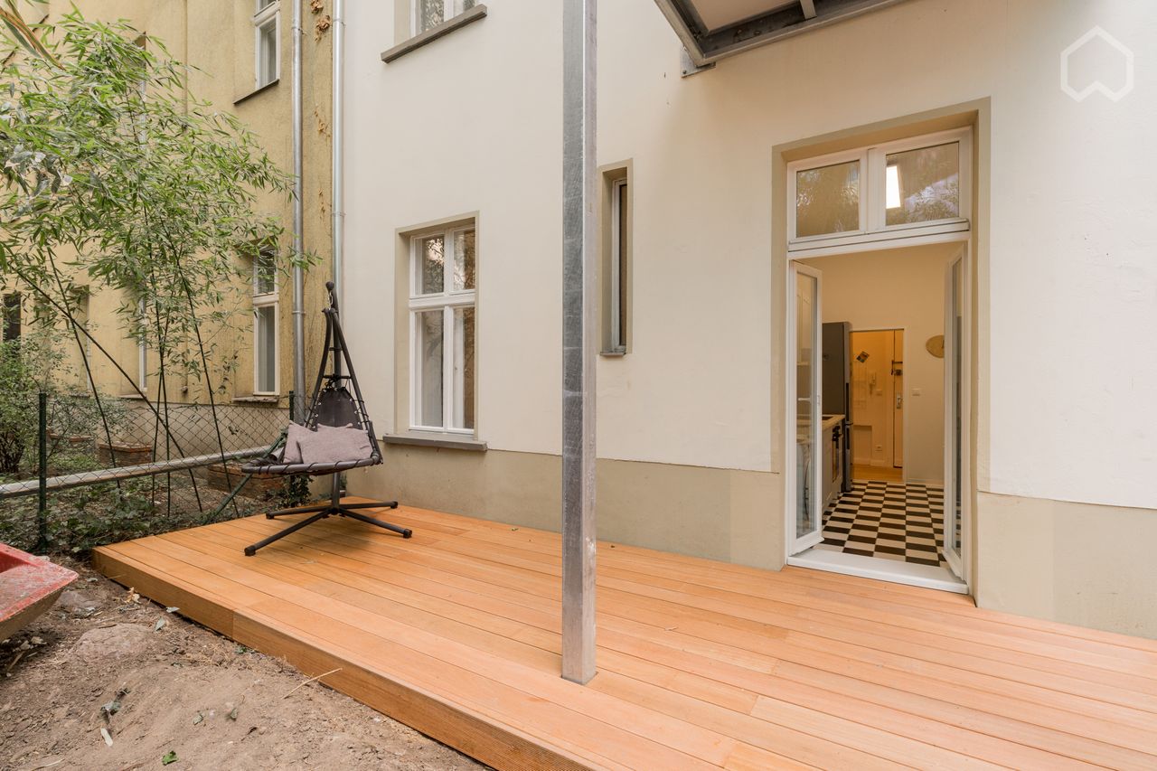 Lovely Apartment Directly on MAUERPARK- Prenzlauer Berg (Berlin)