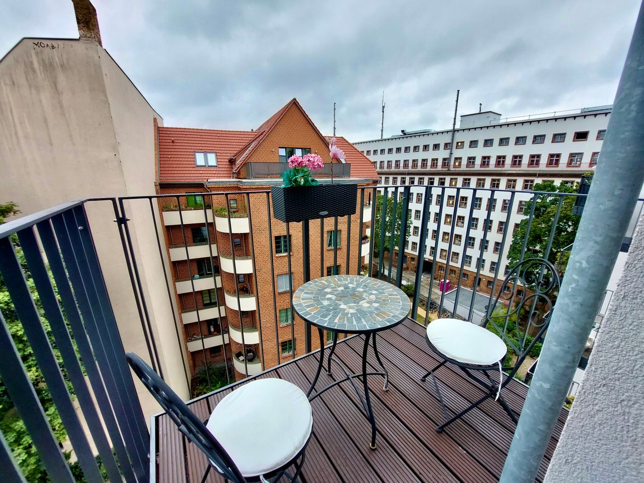 'Dena' - high quality luxury penthouse duplex apartment