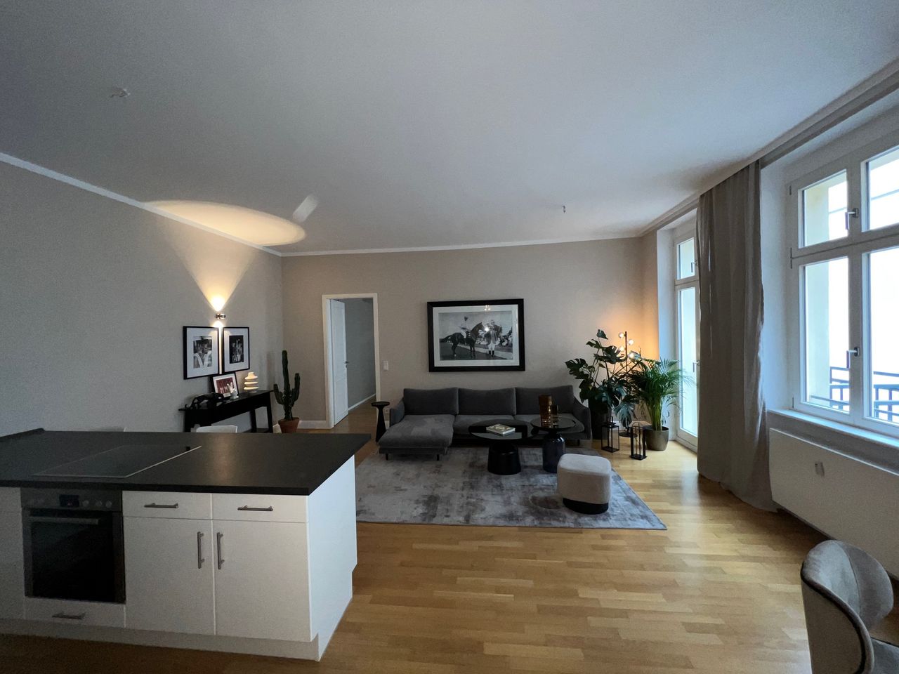 Amazing, gorgeous apartment in Mitte, Berlin