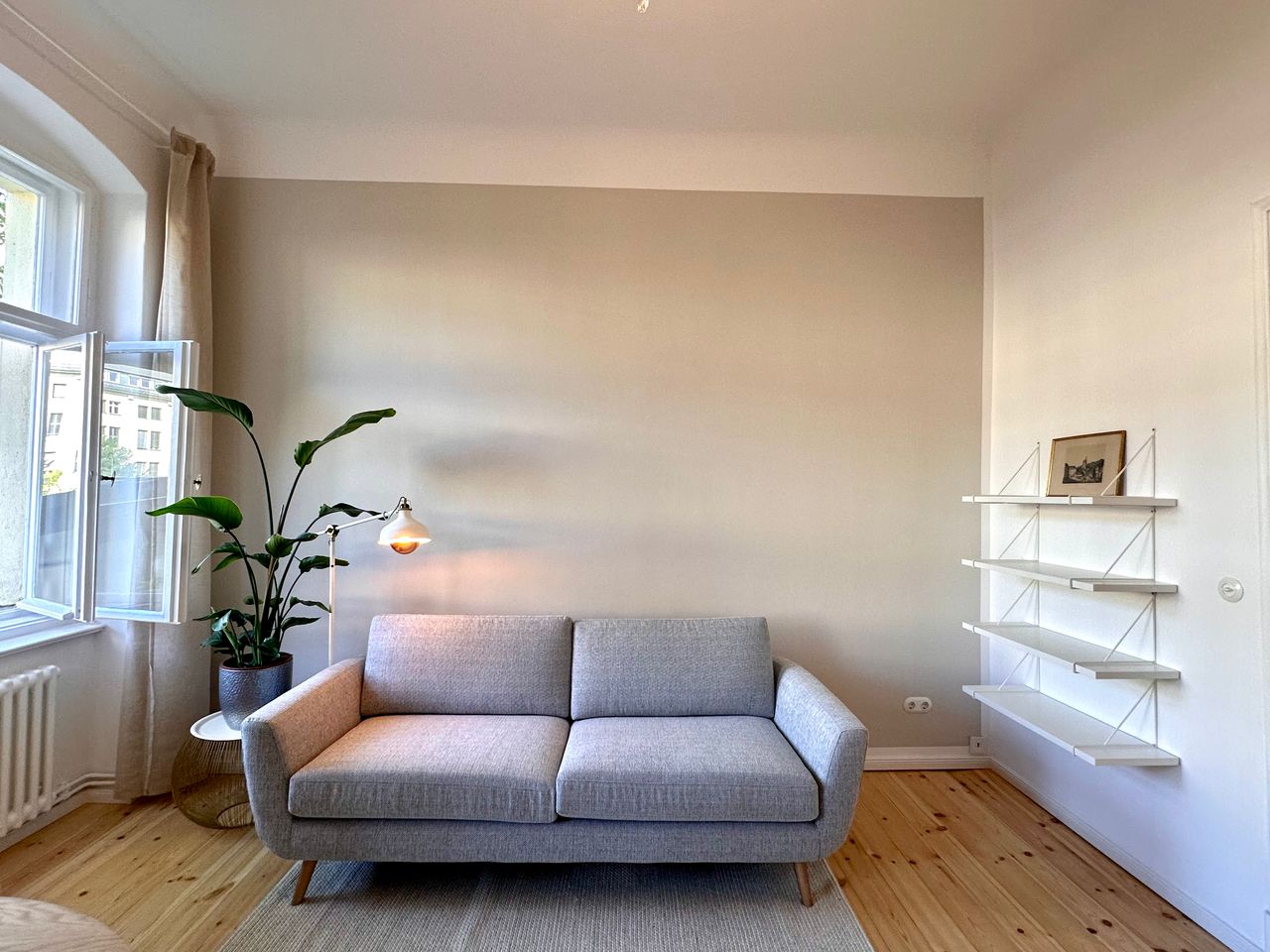 Gorgeous apartment located in Charlottenburg