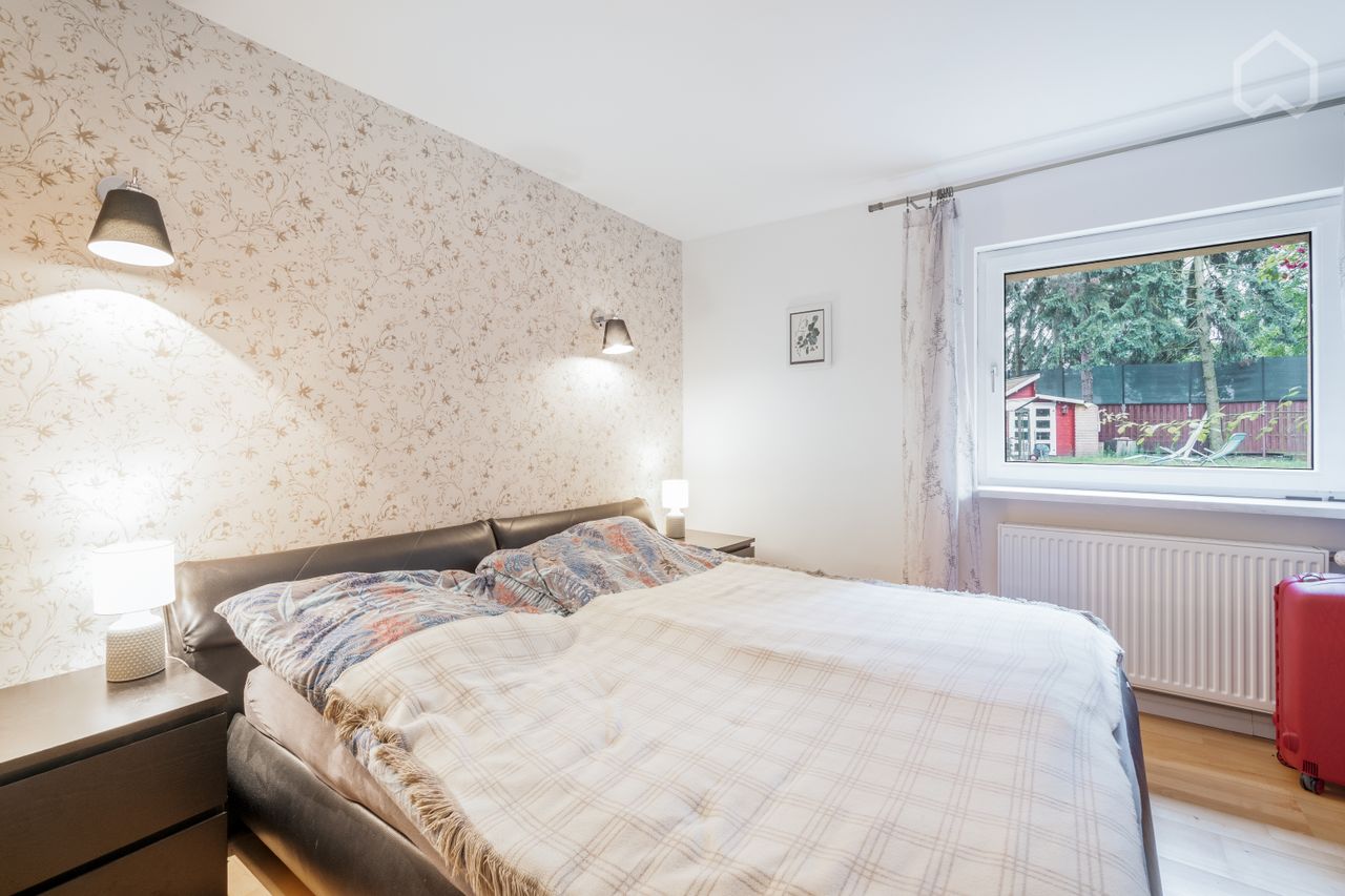 Neat and cute flat in Reinickendorf