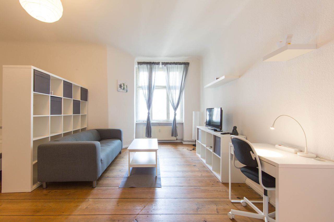 Perfect apartment in Friedrichshain