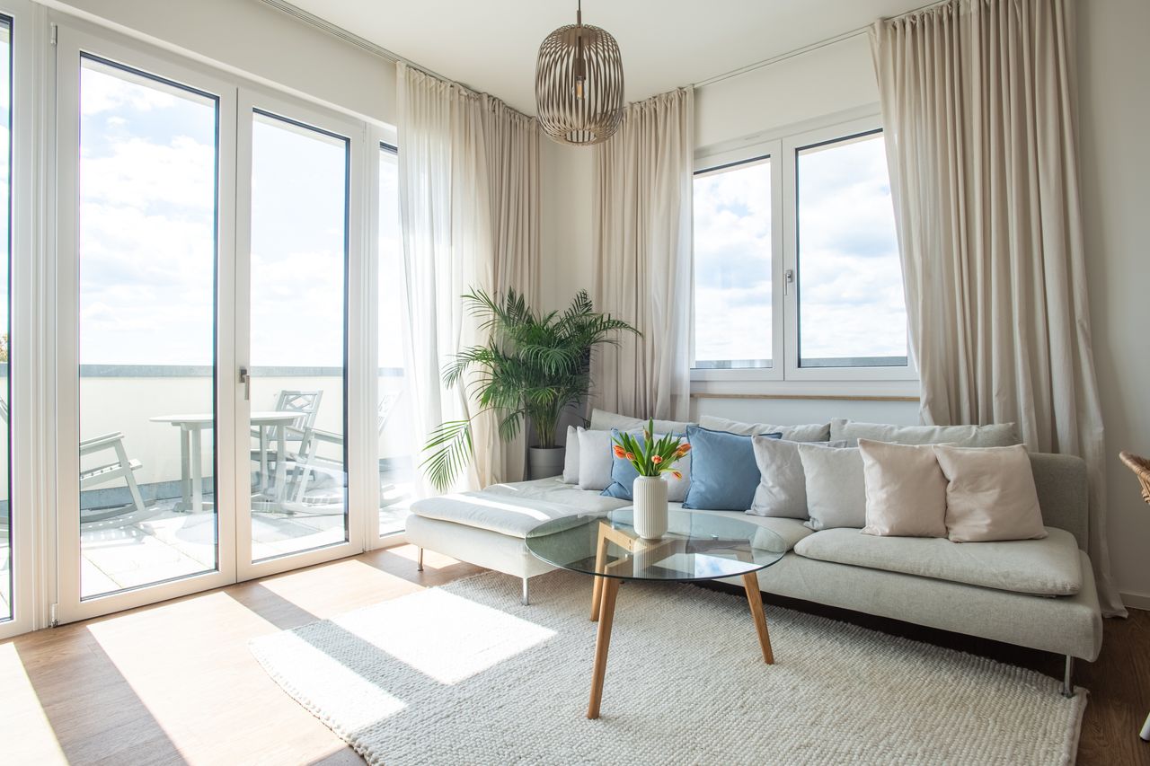 Exclusive Designer Apartment with Rooftop Terrace & 3 Bedrooms