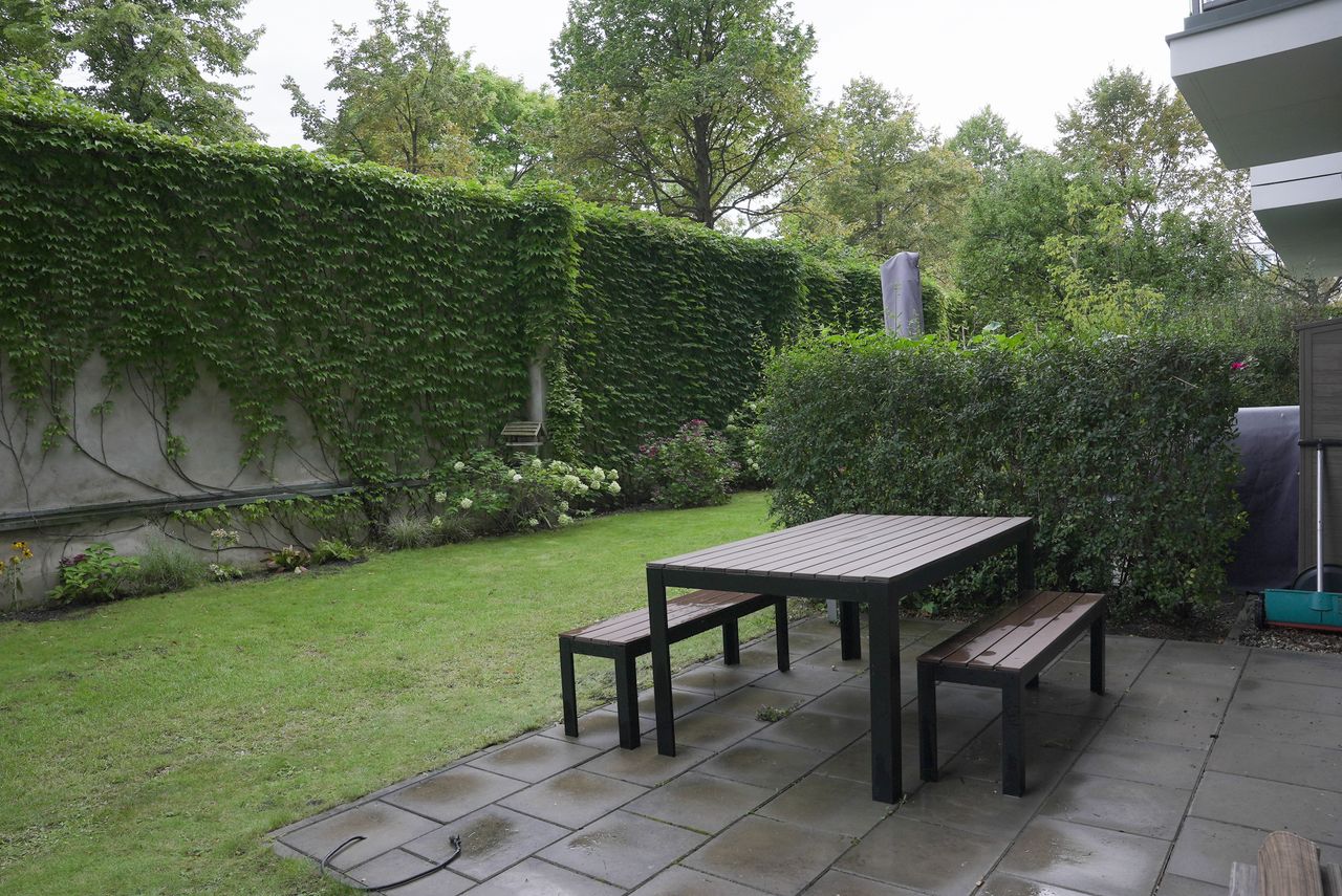 Amazing loft apartment with private garden in Berlin-Mitte