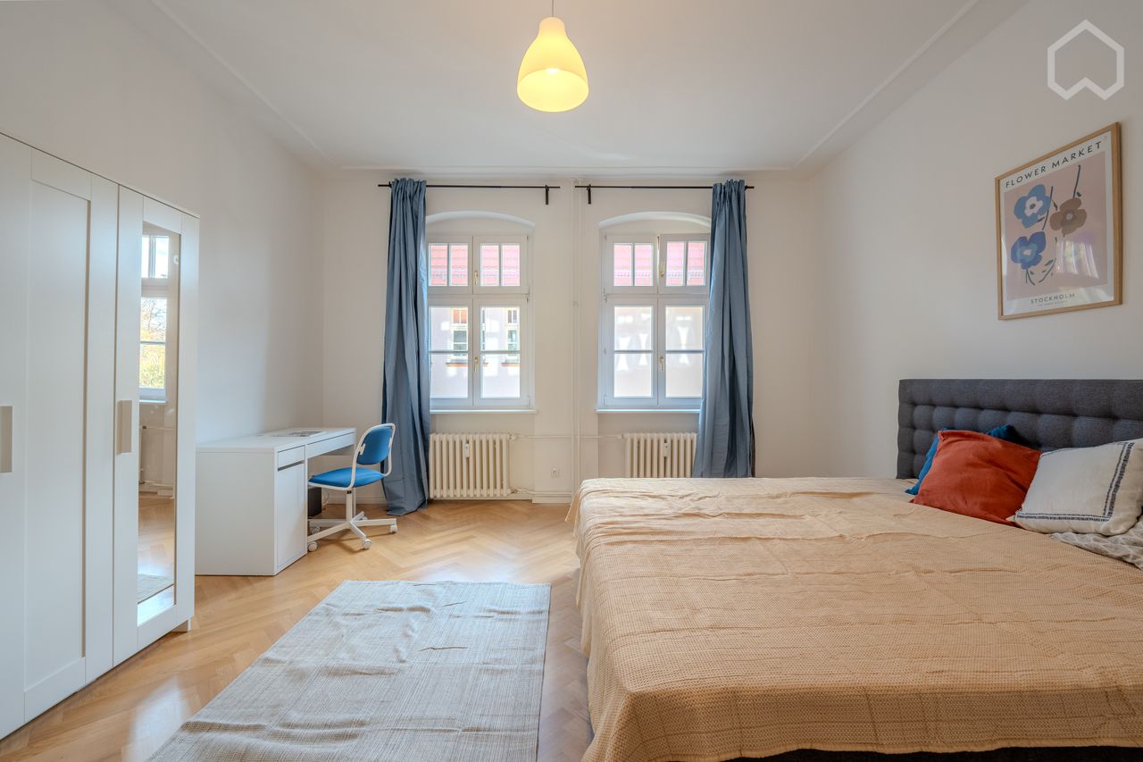 3 bedroom Appartment in Lichterfelde from November 2024-December 2025