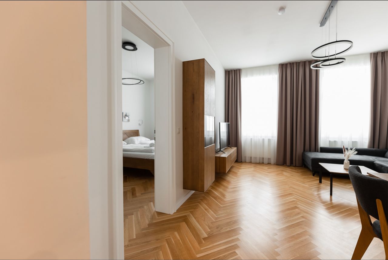 Modern 2 room apartment in Vienna