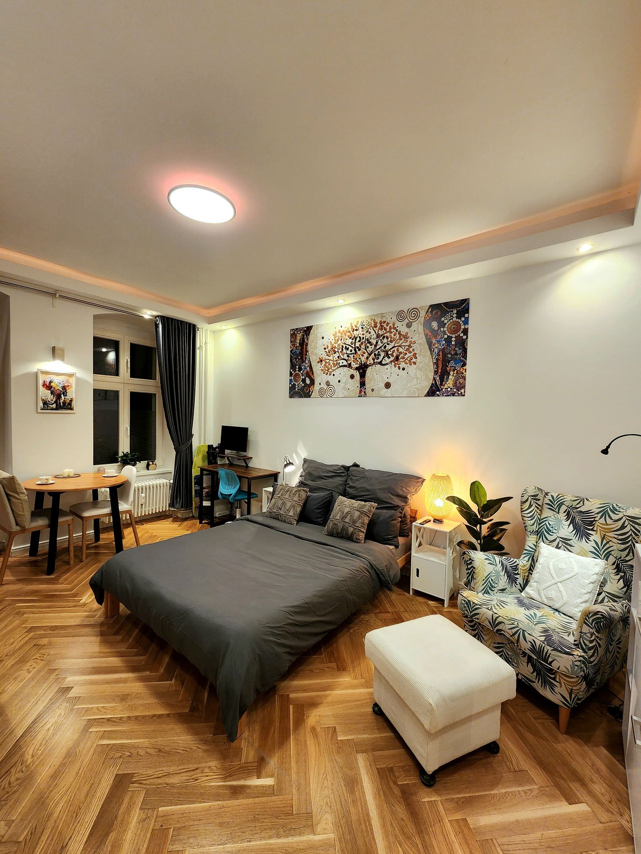 Modern and stylish studio apartment centrally located in “Berlin Mitte”, Torstraße