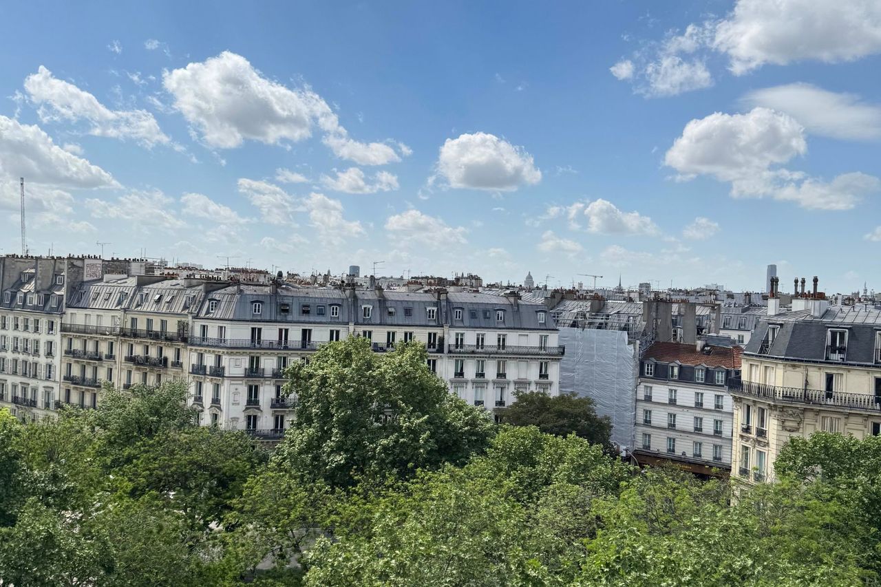 Studio in the Heart of Paris