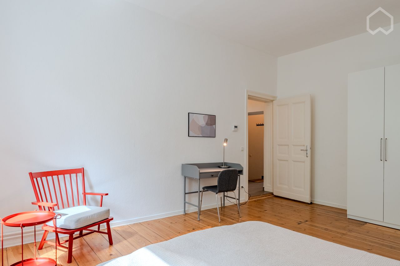 Cozy two-room apartment (Pankow)