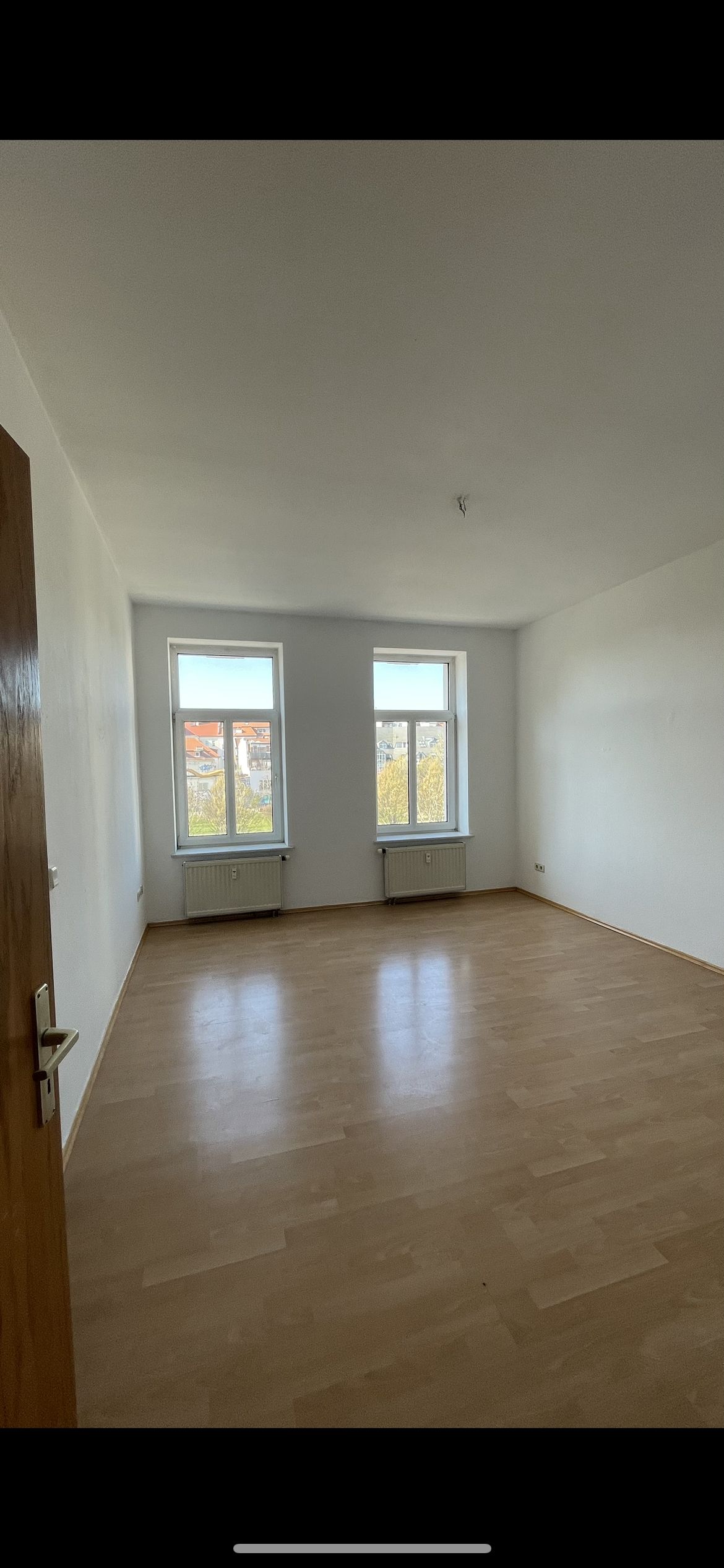 Fully furnished 2-room apartment in Plagwitz/Lindenau – Available from mid-June, minimum stay 3 months