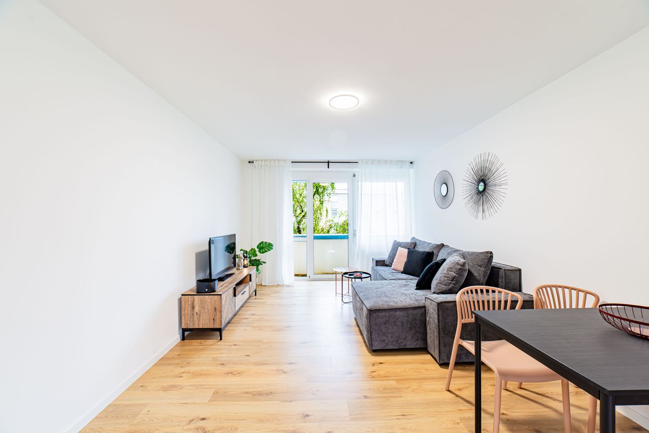 Neat and new studio located in Nürnberg