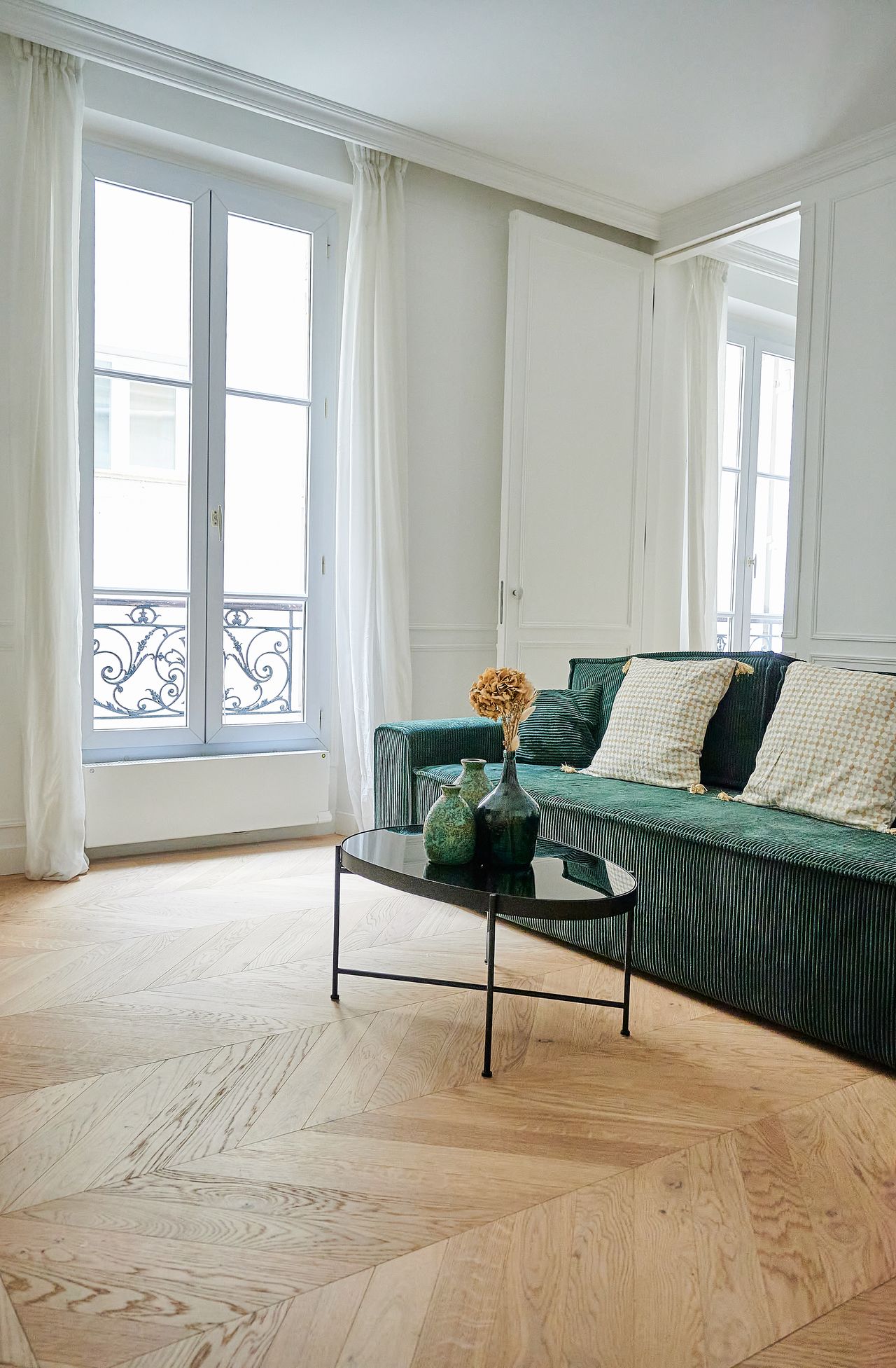 Luxury apartment 1 min from Eiffel Tower