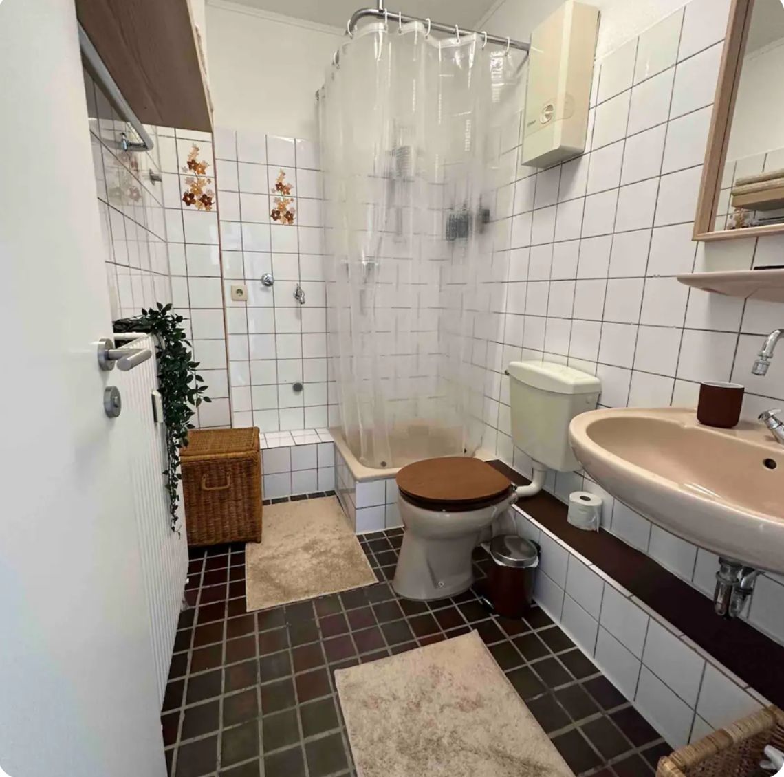 Bright, quiet flat located in Leverkusen
